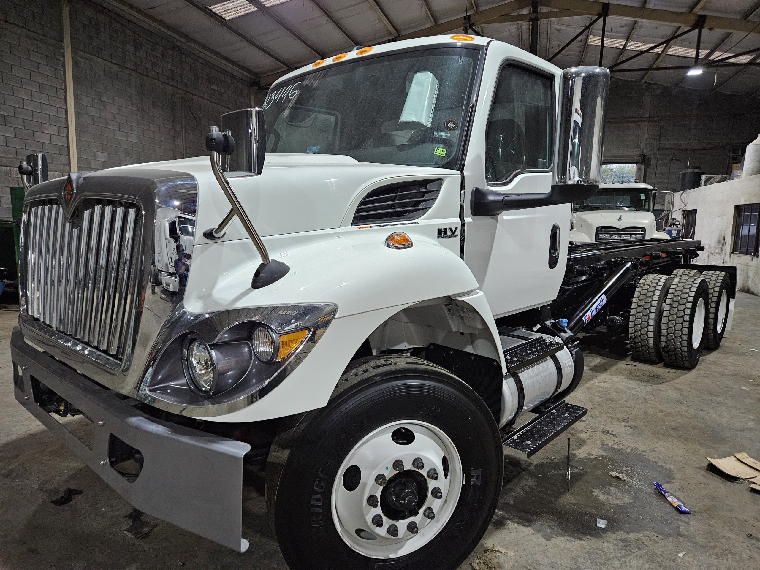 INTERNATIONAL WORKSTAR 2024