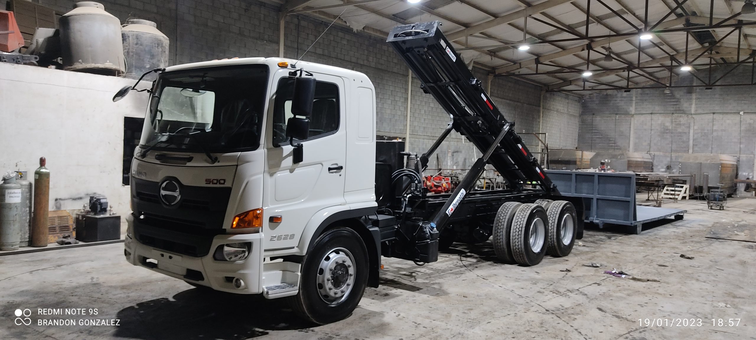 HINO 2628 2024
