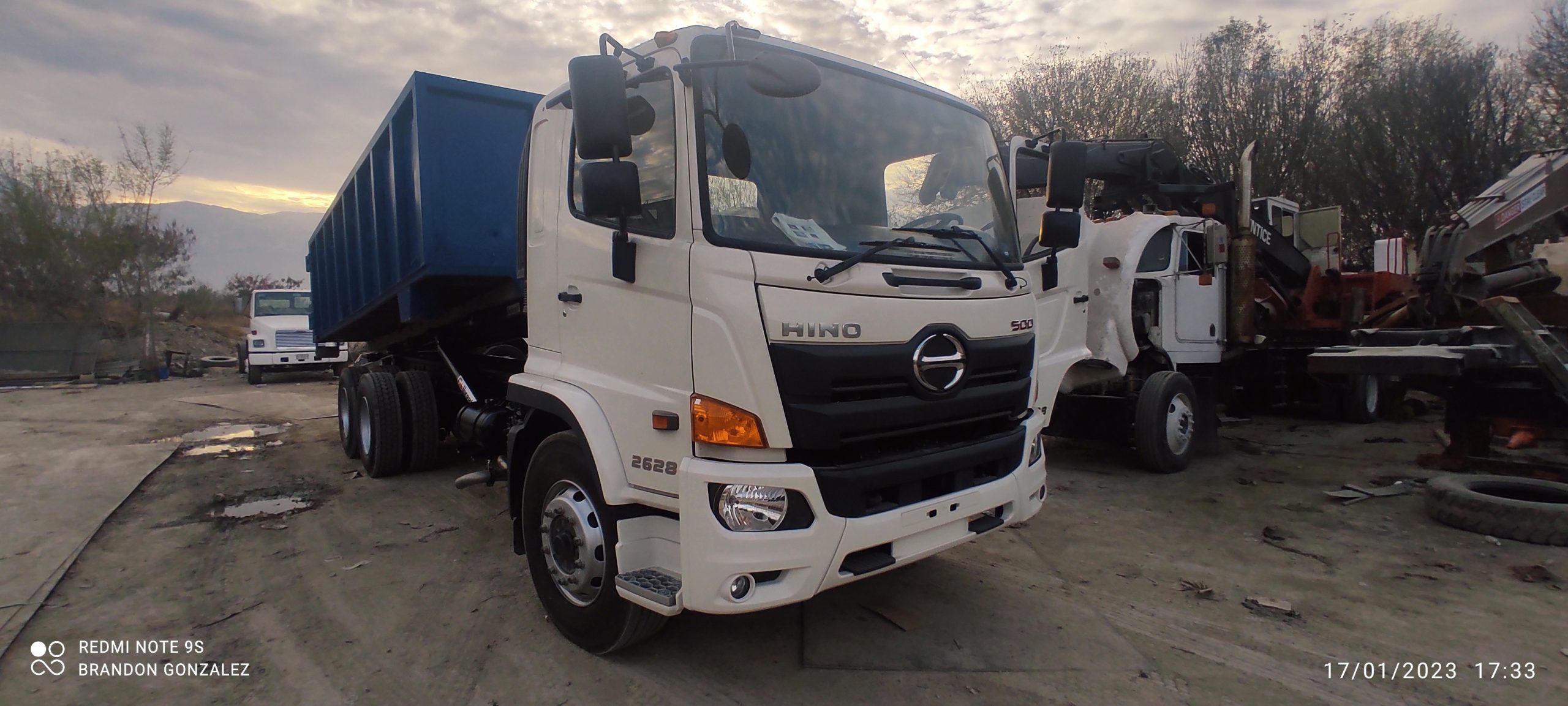 HINO 2628 2024