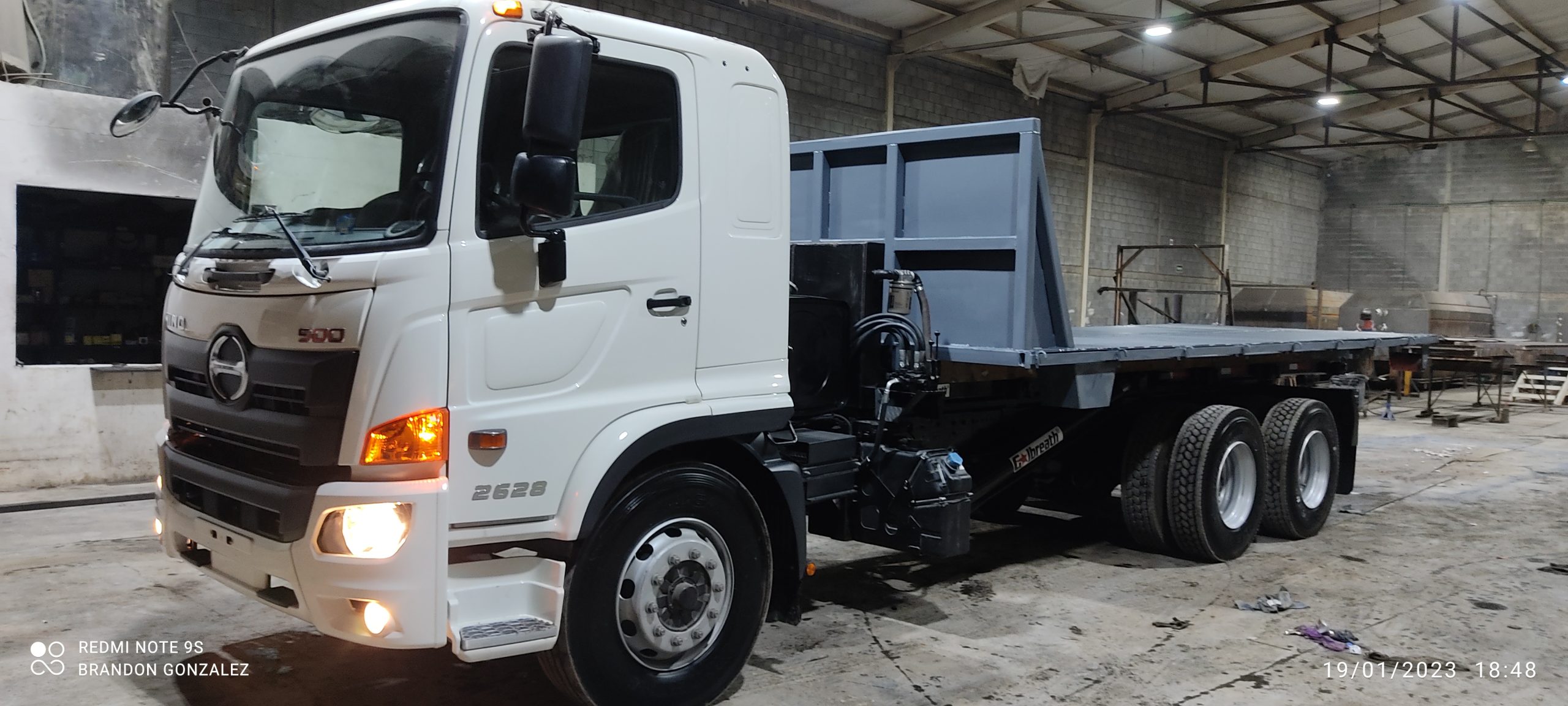 HINO 2628 2024