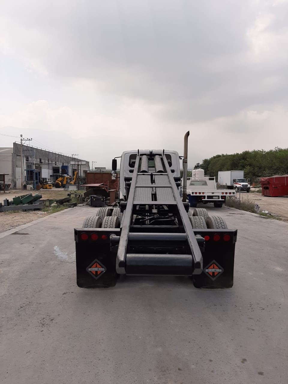 INTERNATIONAL WORKSTAR 2024