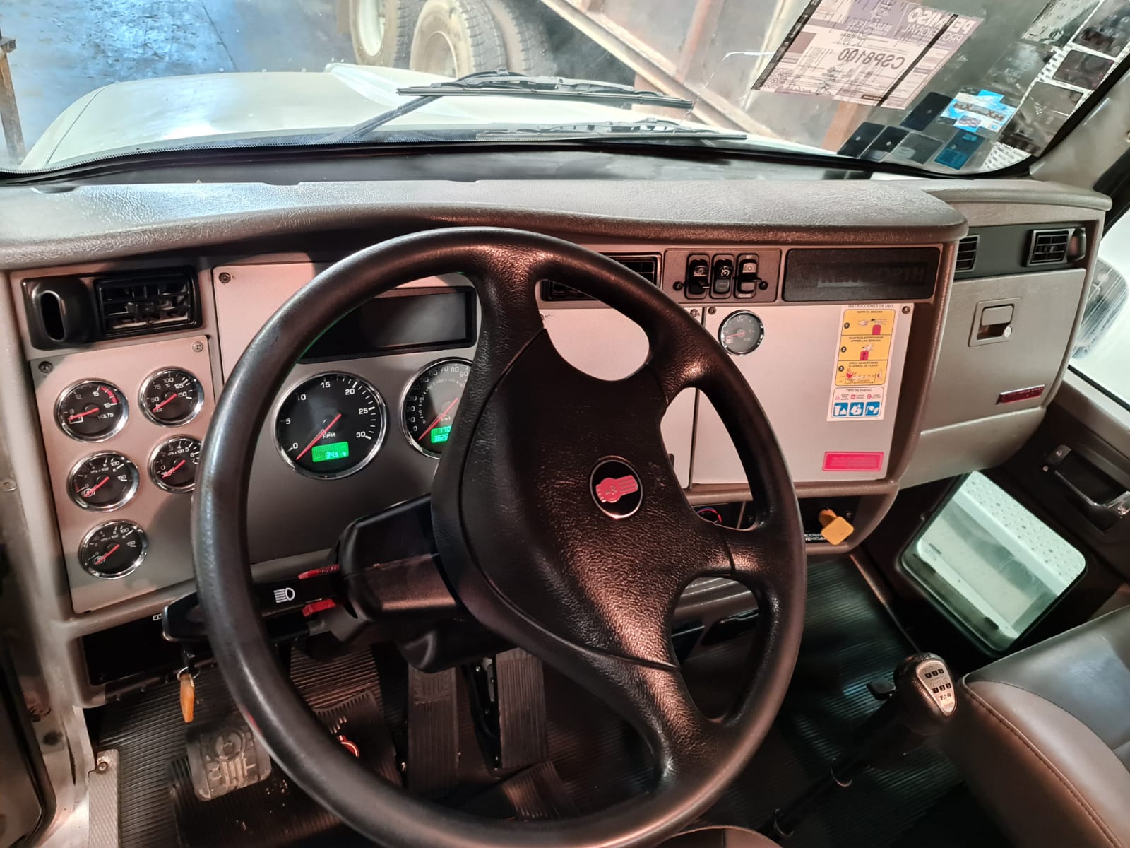 KENWORTH T370 2013