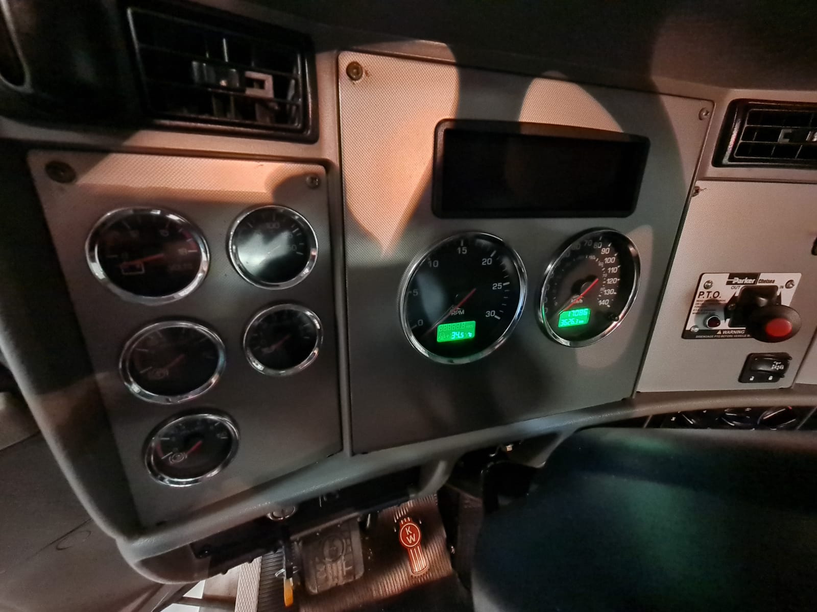 KENWORTH T370 2013