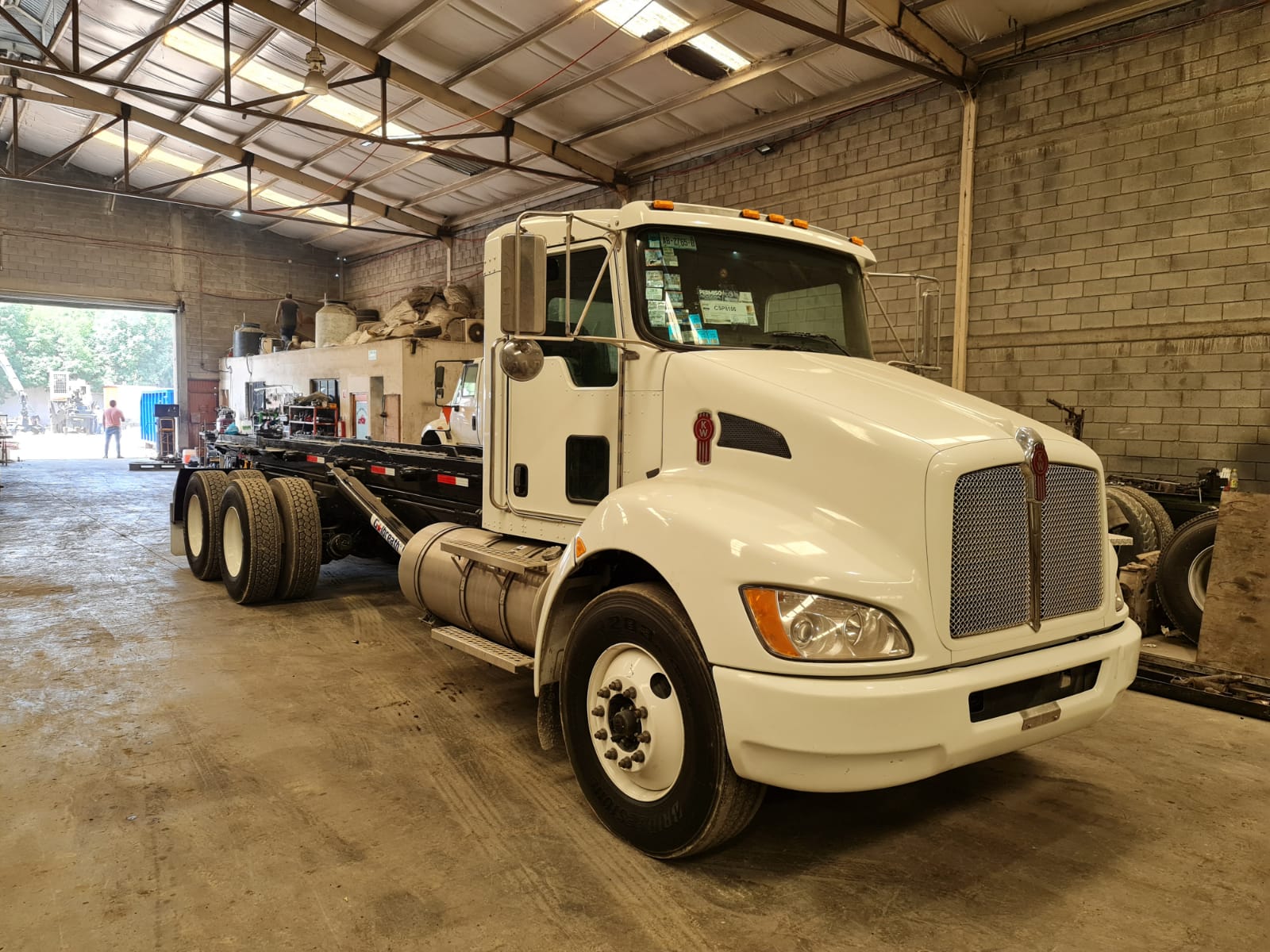 KENWORTH T370 2013