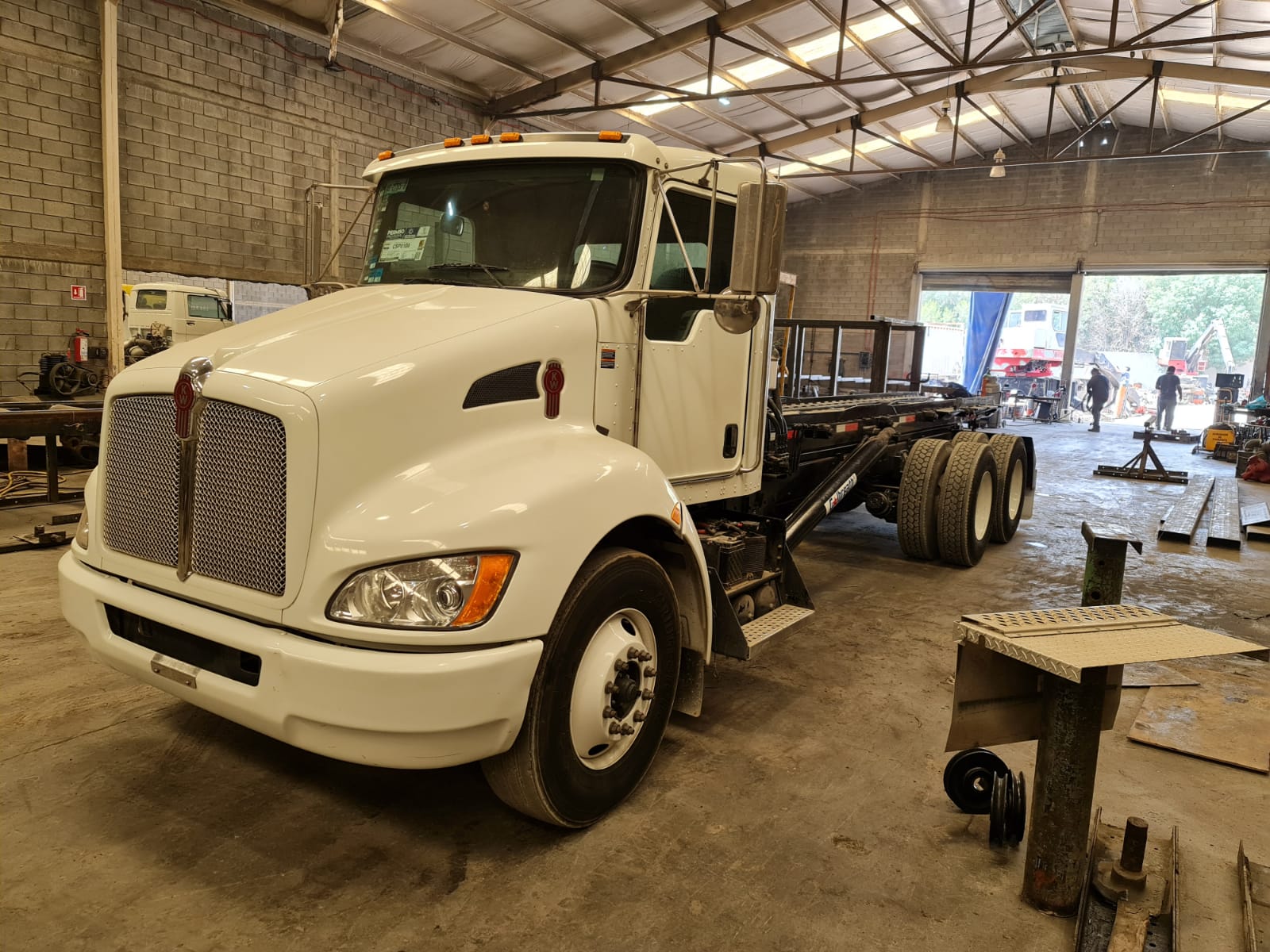 KENWORTH T370 2013