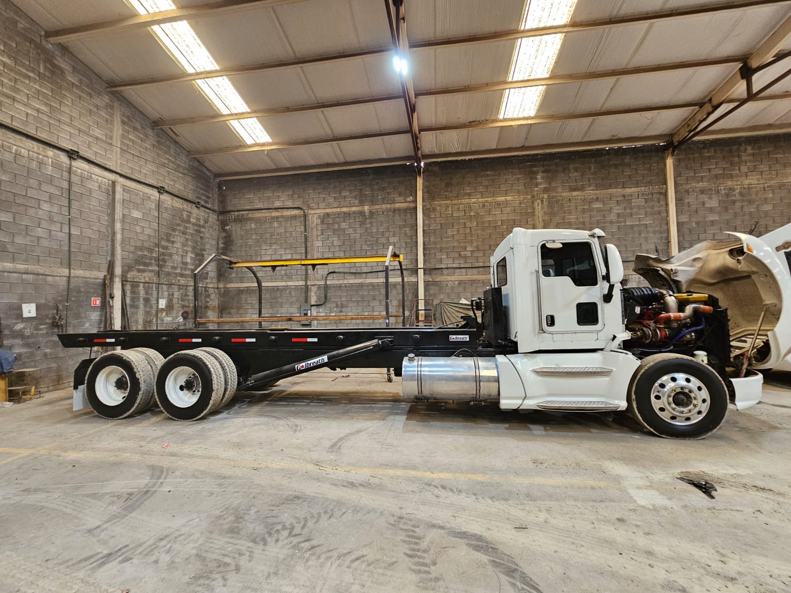 KENWORTH T660 2013
