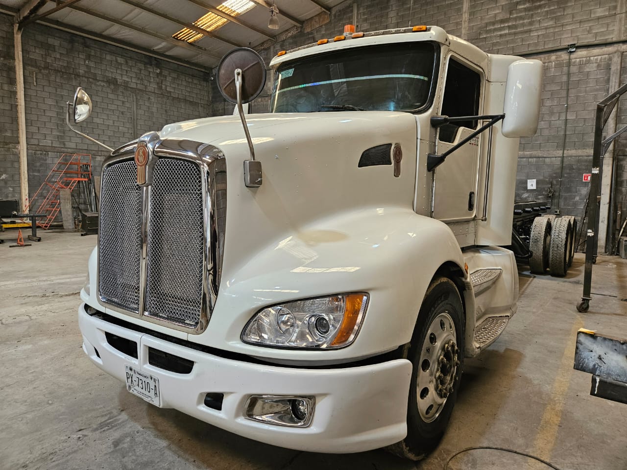 KENWORTH T660 2013
