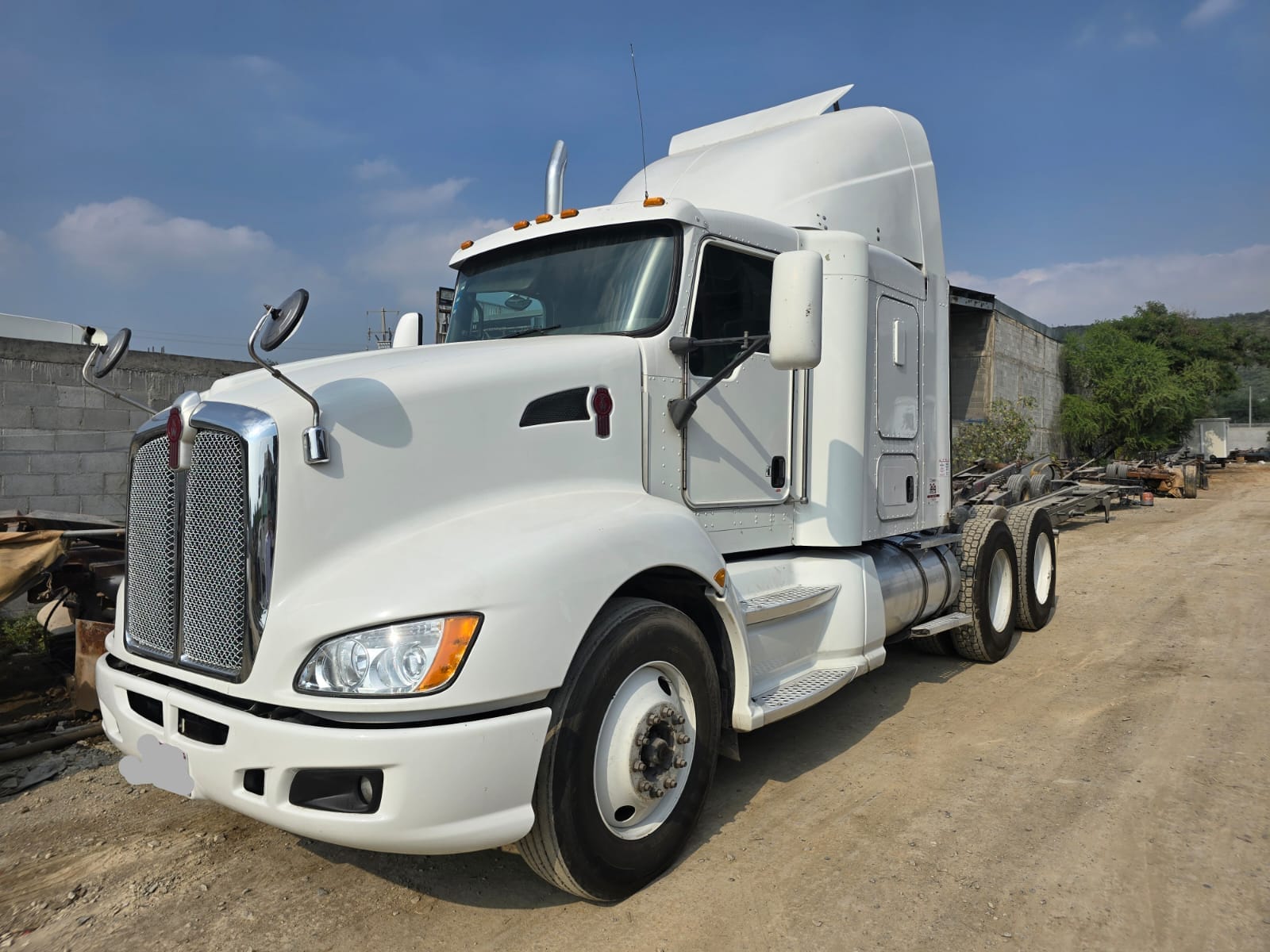KENWORTH T660 2015