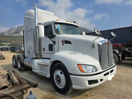 KENWORTH T660 2015