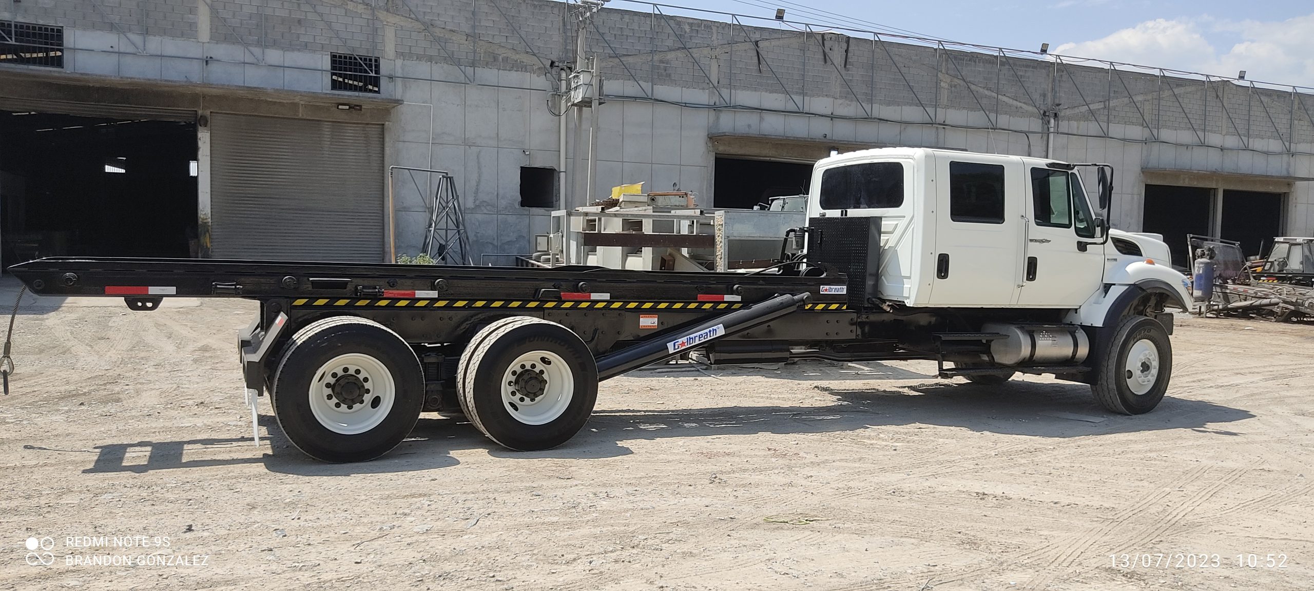 INTERNATIONAL WORKSTAR 2010