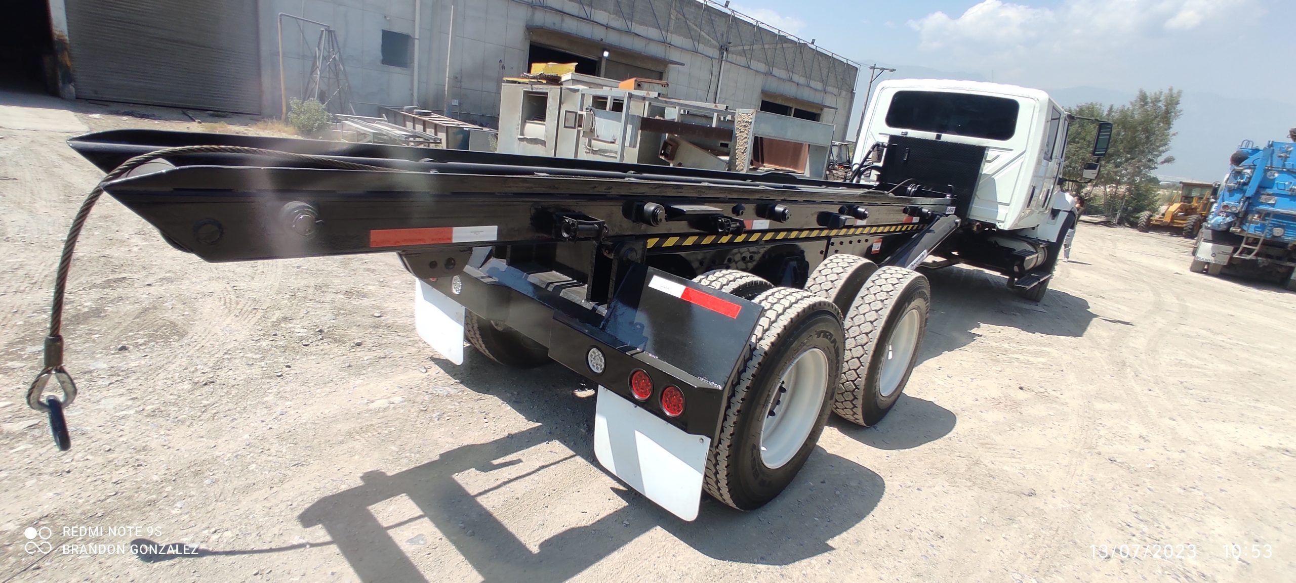 INTERNATIONAL WORKSTAR 2010