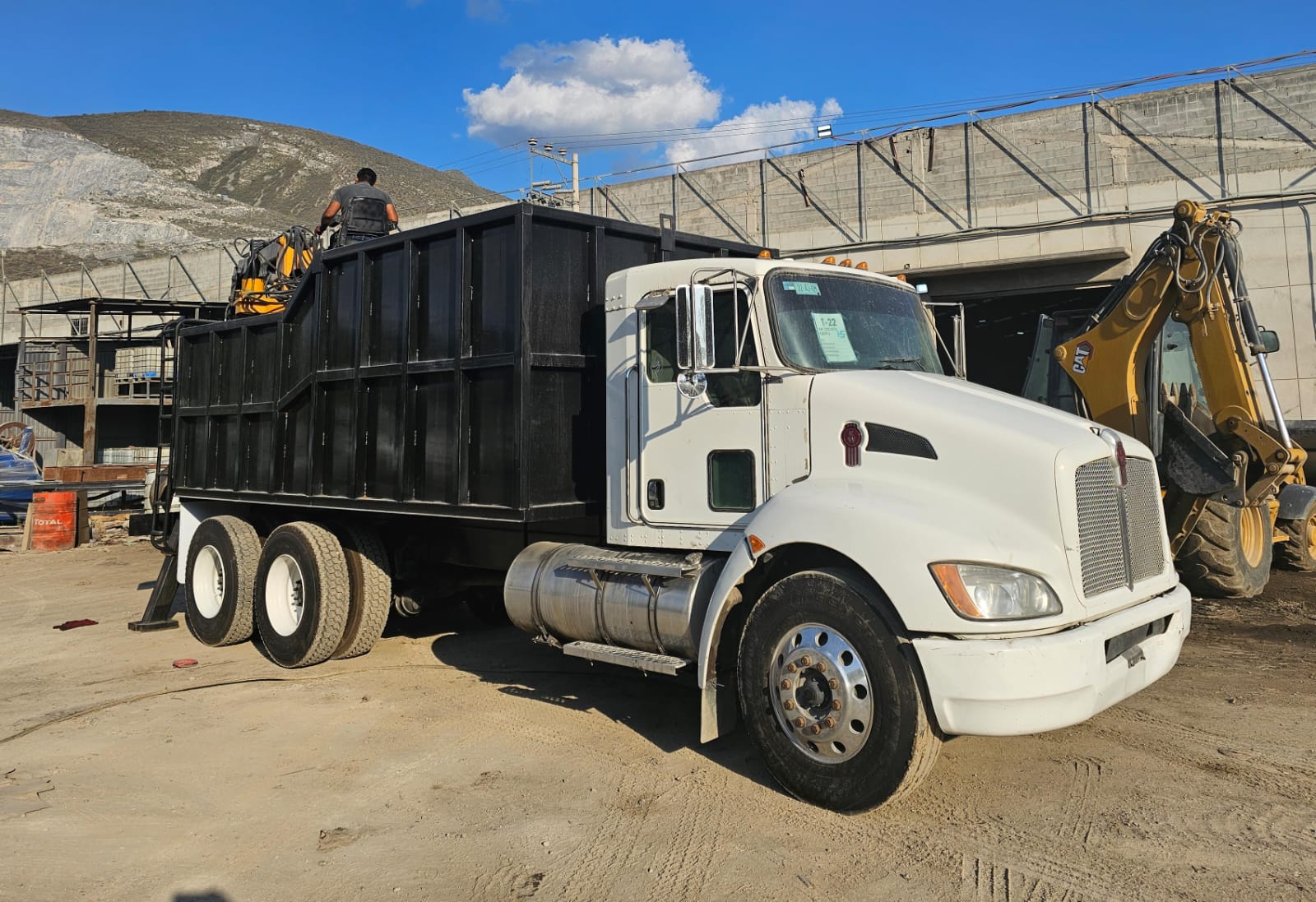 KENWORTH T370 2013