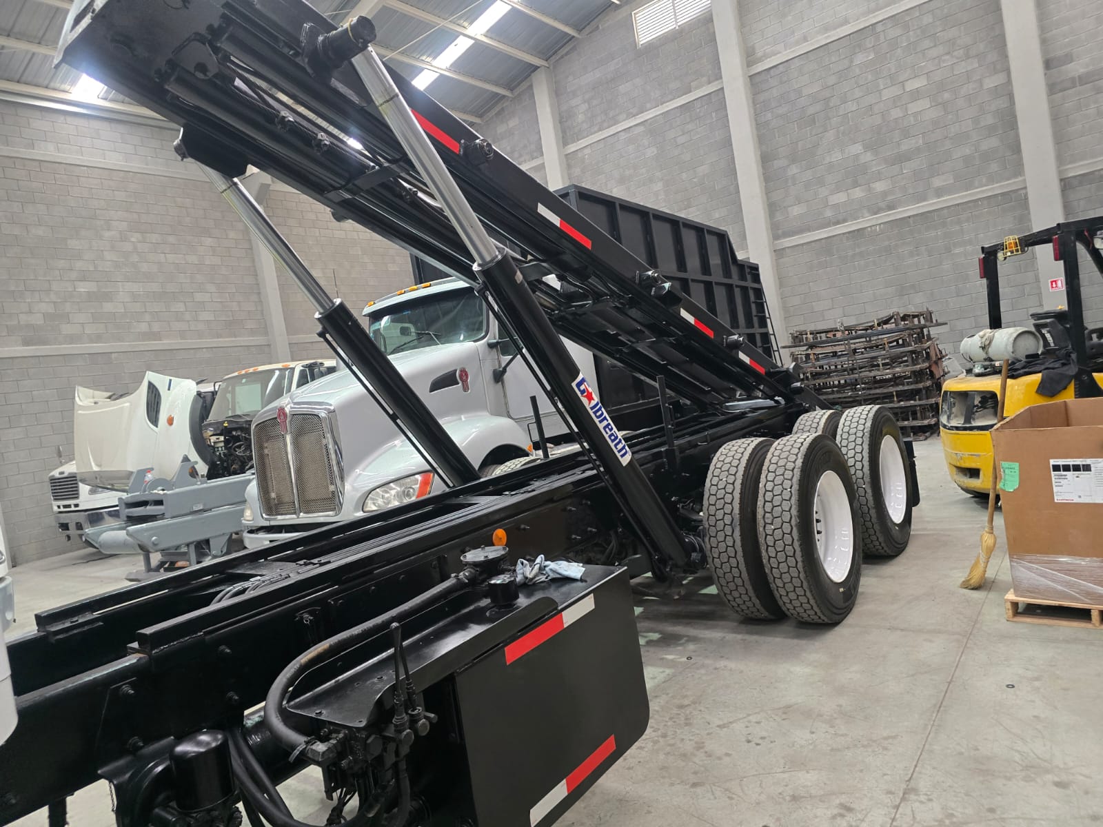 KENWORTH T460 2016