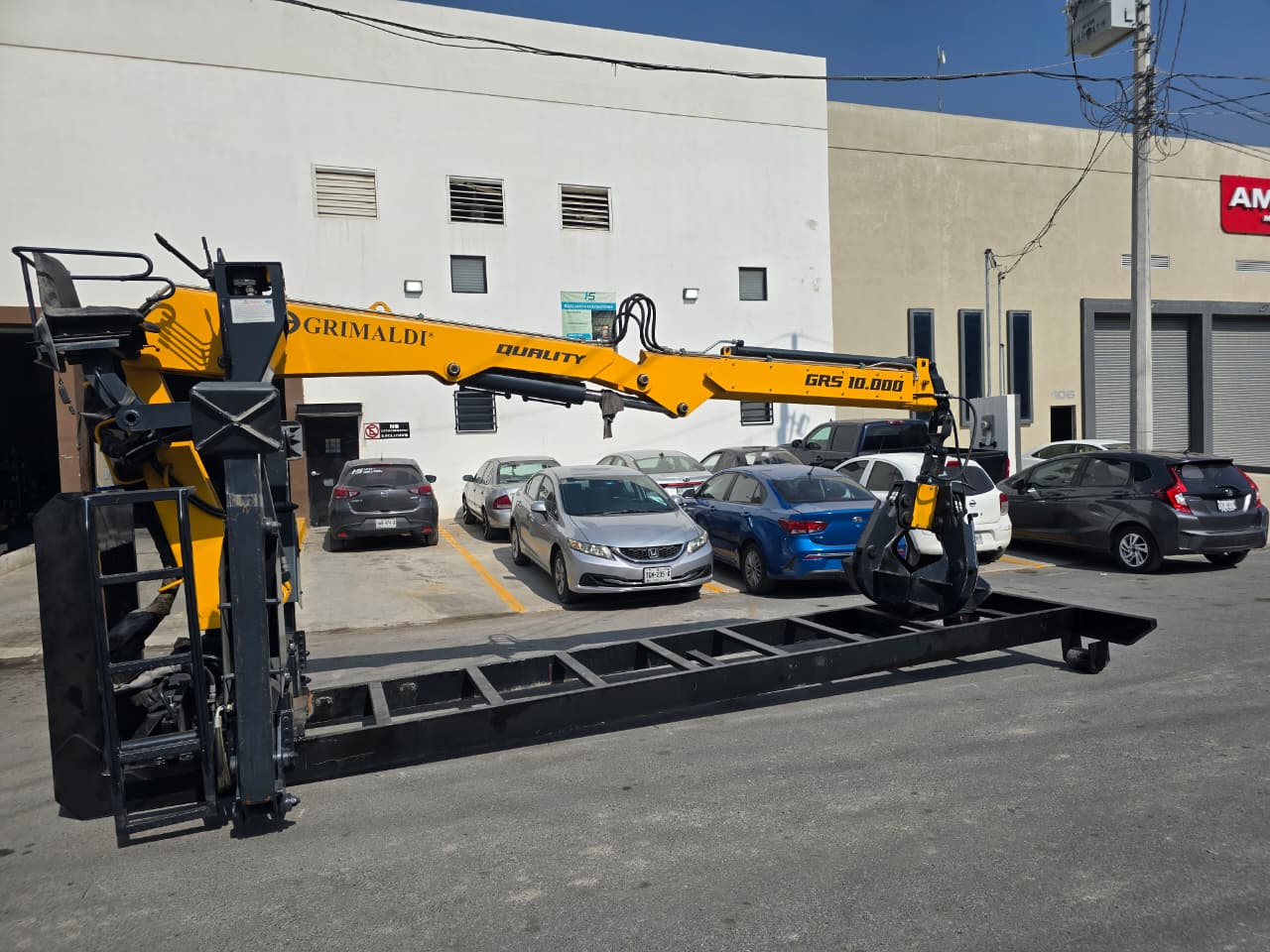 GRIMALDI GRUA GRS1000