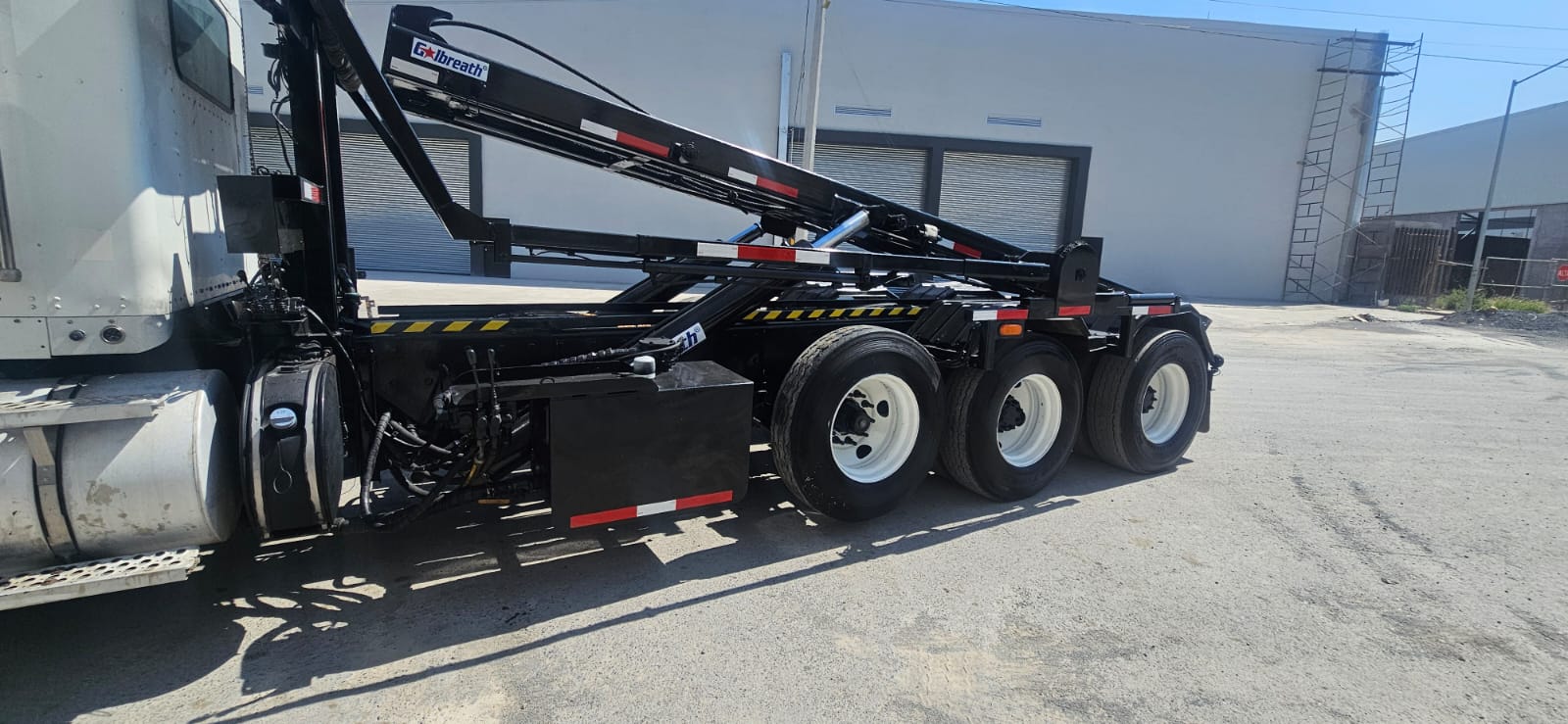 KENWORTH T800 2012