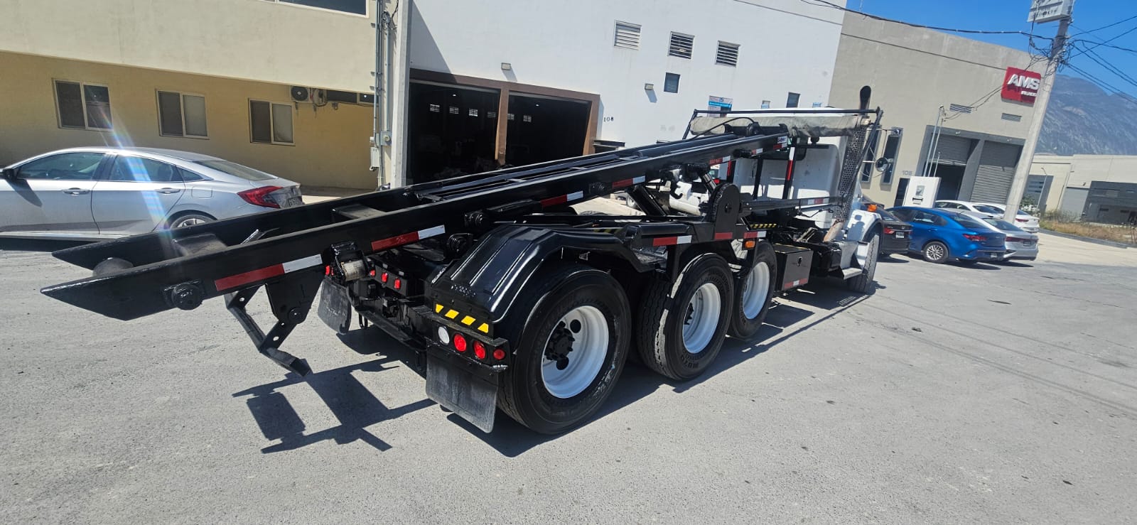 KENWORTH T800 2012