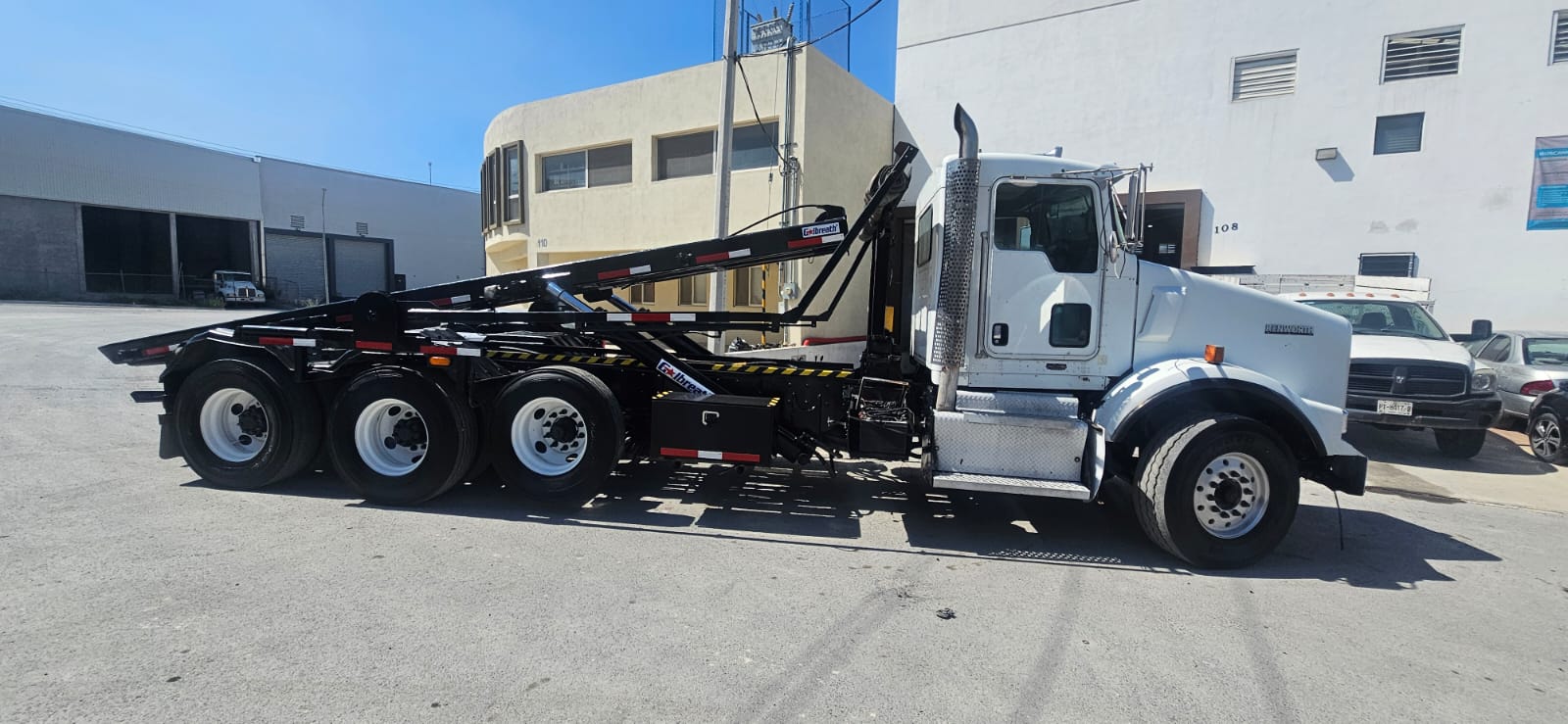 KENWORTH T800 2012