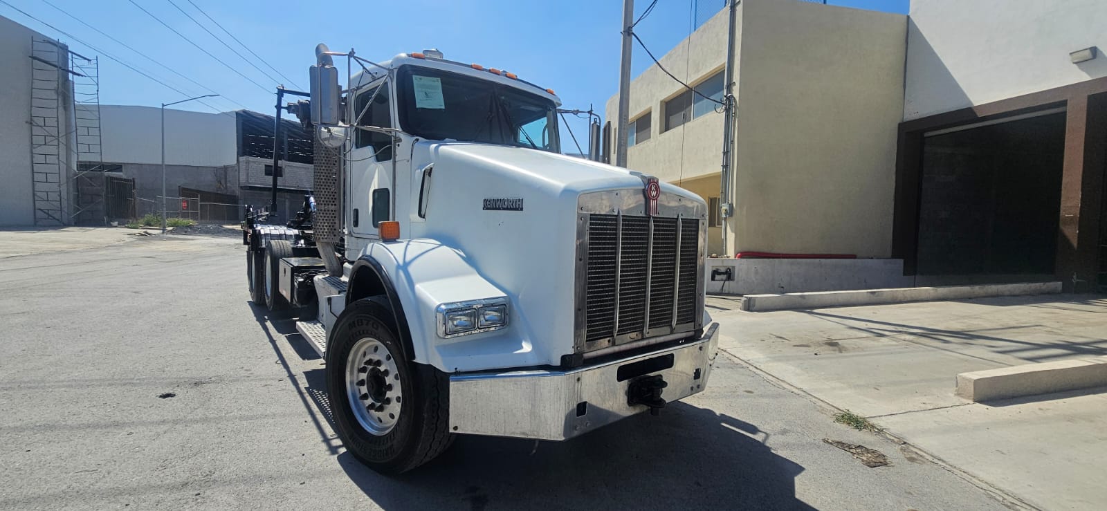 KENWORTH T800 2012