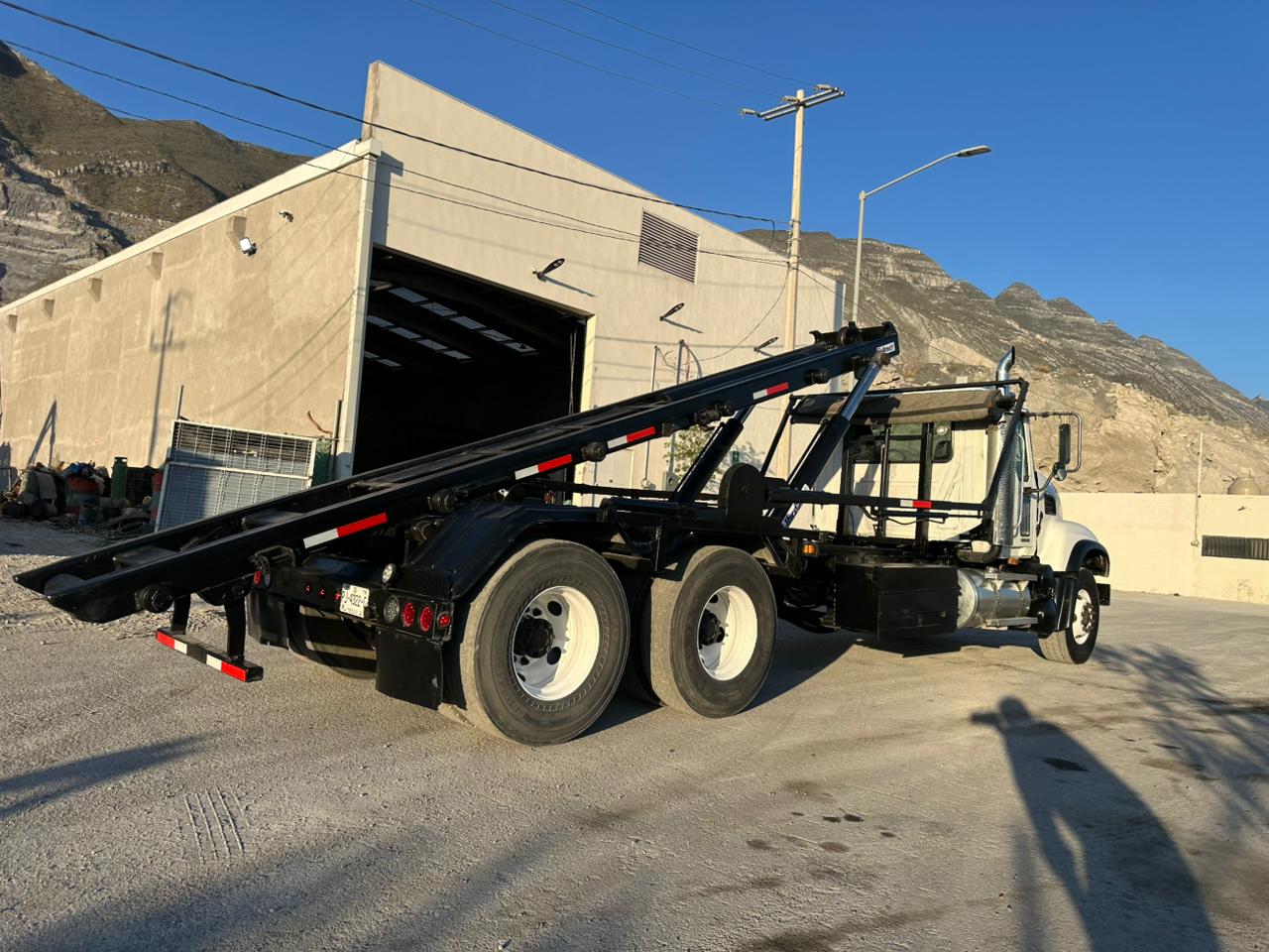 Mack Granite 2003
