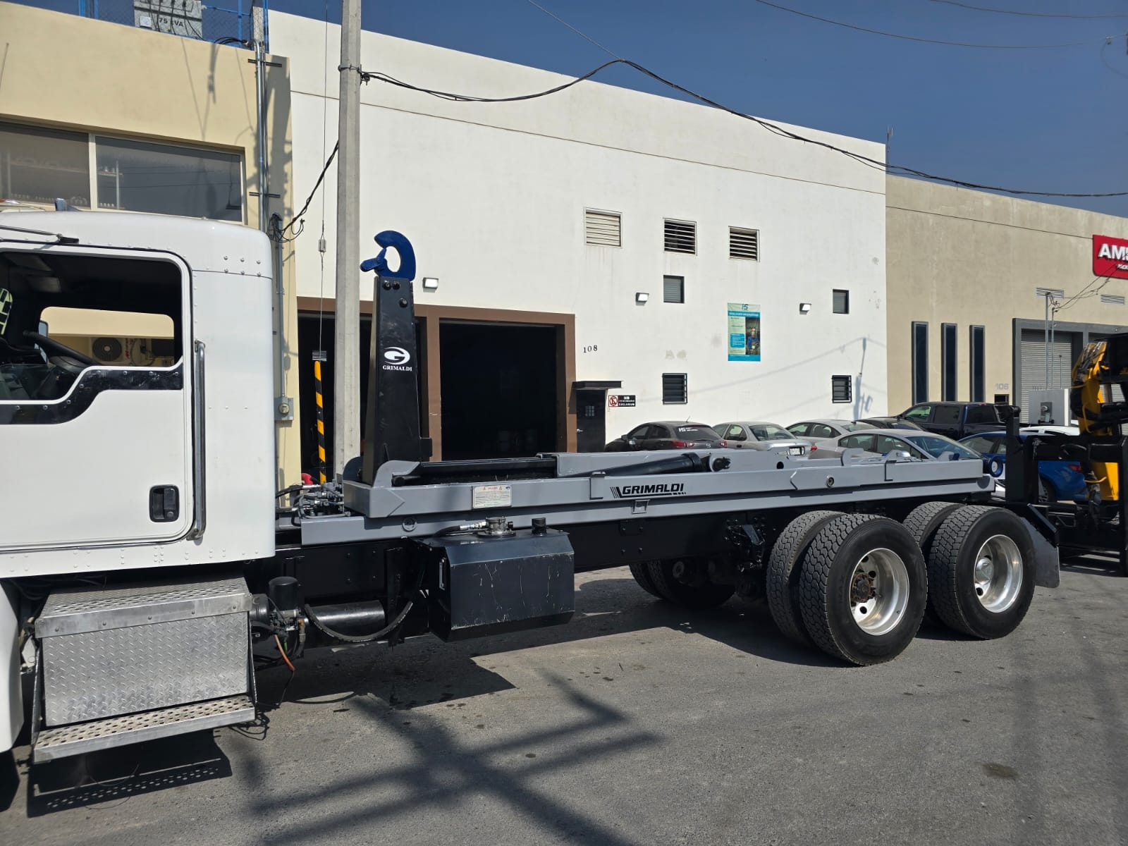 KENWORTH T370 2017