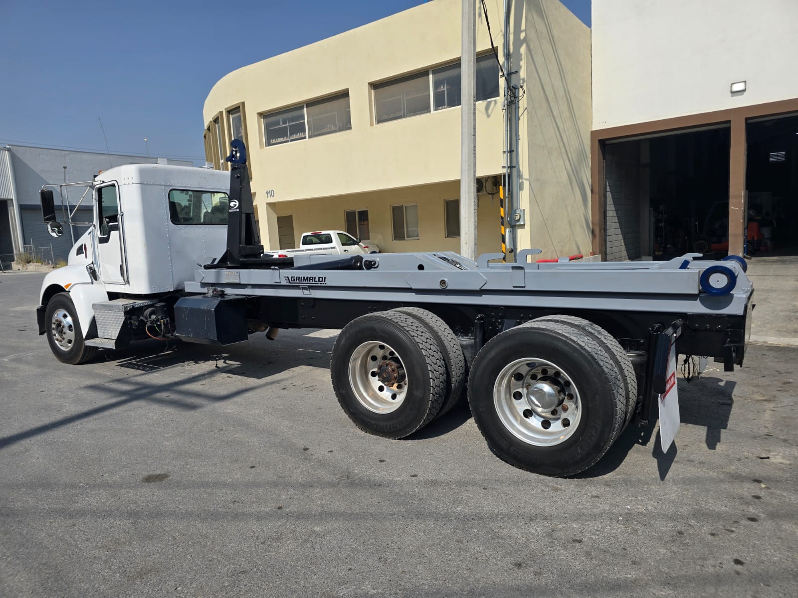 KENWORTH T370 2017