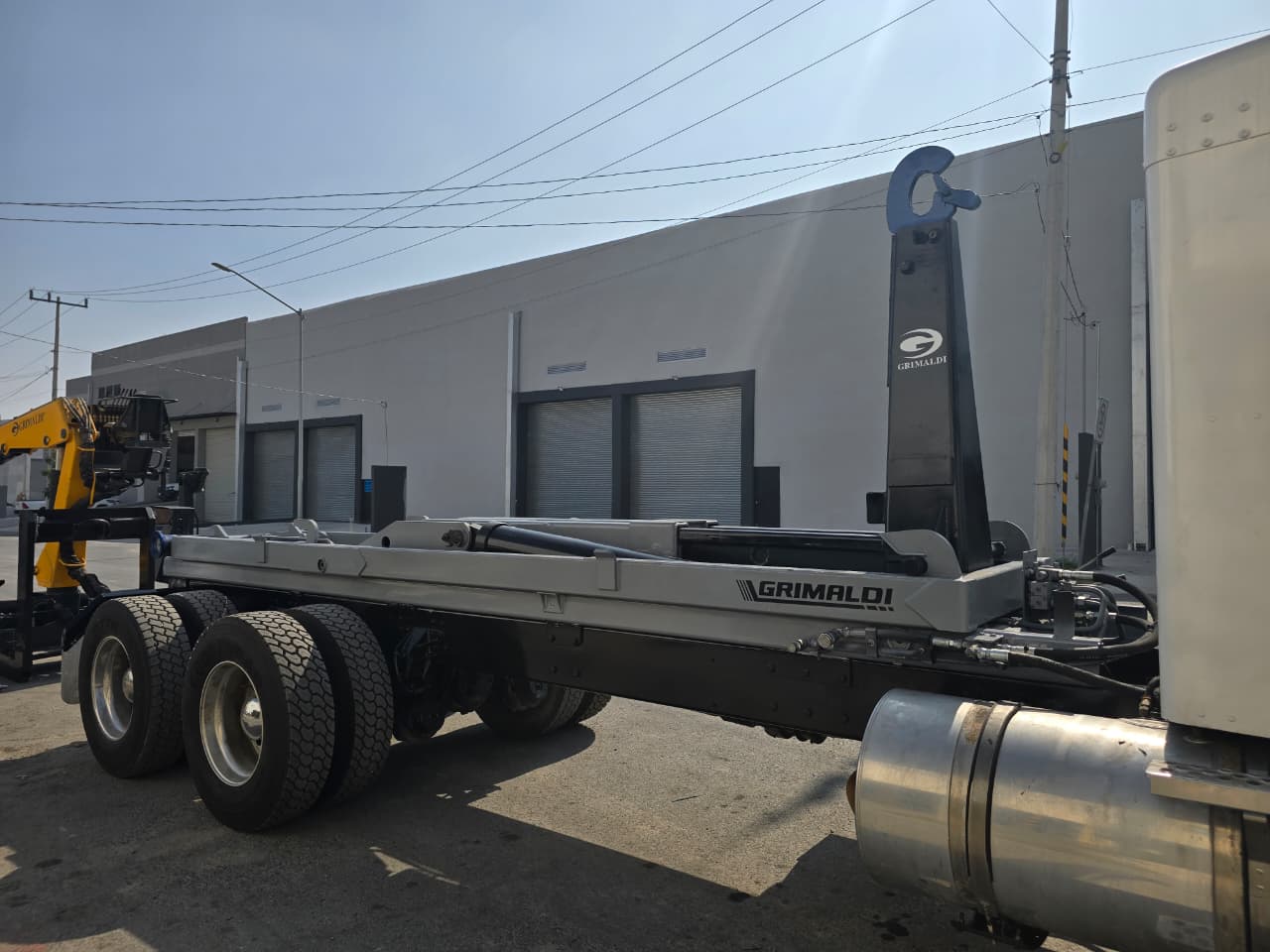 KENWORTH T370 2017